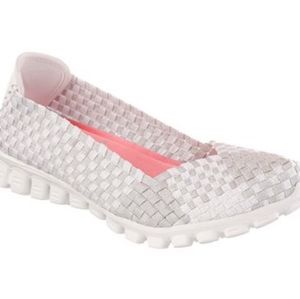 Skechers women's EZ Flex 2- Rockin' It size 8